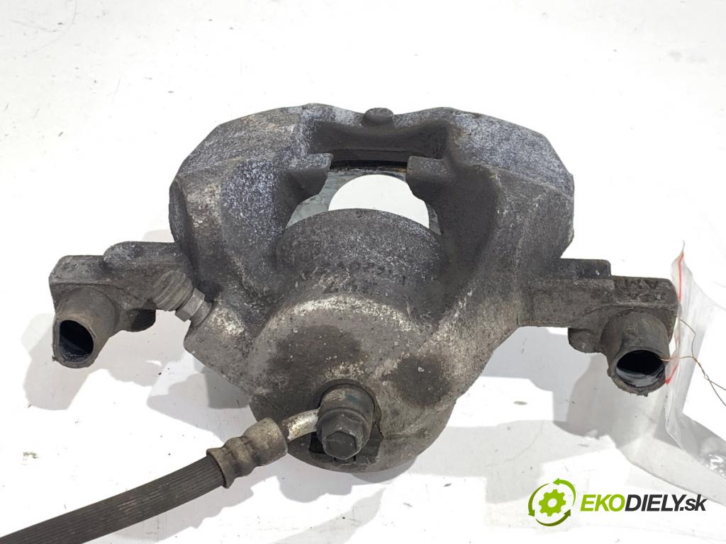 NISSAN QASHQAI J12 SUV 2024 103 kW 1.3 DIG-T 1332 brzdič třmen levý přední část