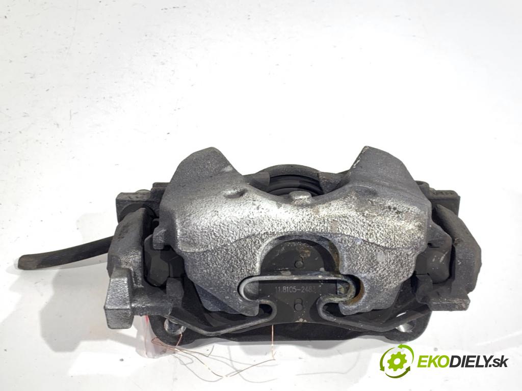 NISSAN QASHQAI J12 SUV 2024 103 kW 1.3 DIG-T 1332 brzdič třmen pravý přední část 