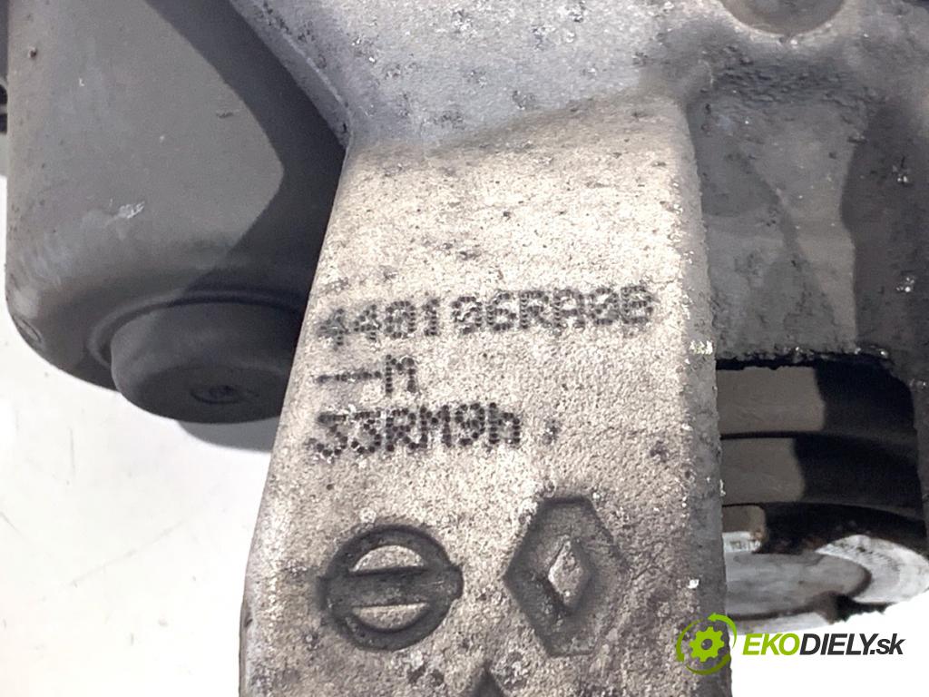 NISSAN QASHQAI J12 SUV 2024 103 kW 1.3 DIG-T 1332 brzdič třmen levý zadní část 440106RA0B