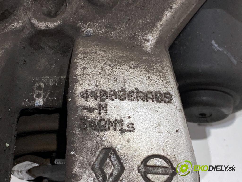 NISSAN QASHQAI J12 SUV 2024 103 kW 1.3 DIG-T 1332 brzdič třmen pravý zadní část