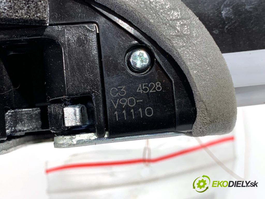 NISSAN QASHQAI J12 SUV 2024 103 kW 1.3 DIG-T 1332 zámok dveře pravý přední část 80500-6UA0A