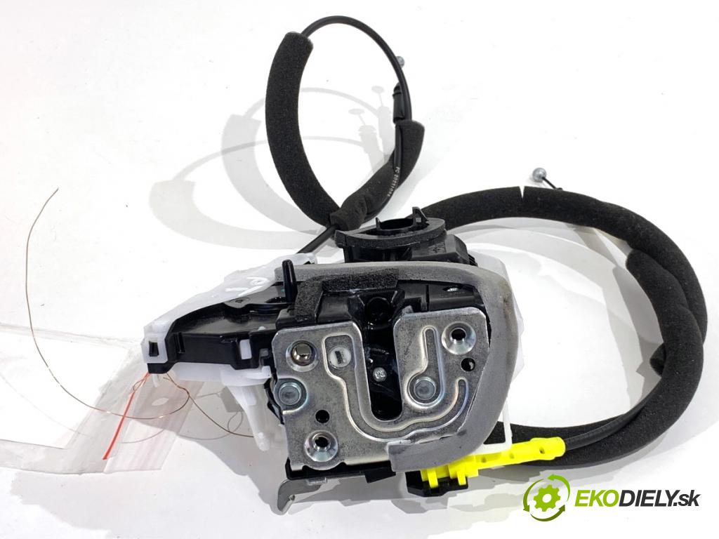NISSAN QASHQAI J12 SUV 2024 103 kW 1.3 DIG-T 1332 zámok dveře pravý zadní část 82500-6UA0A