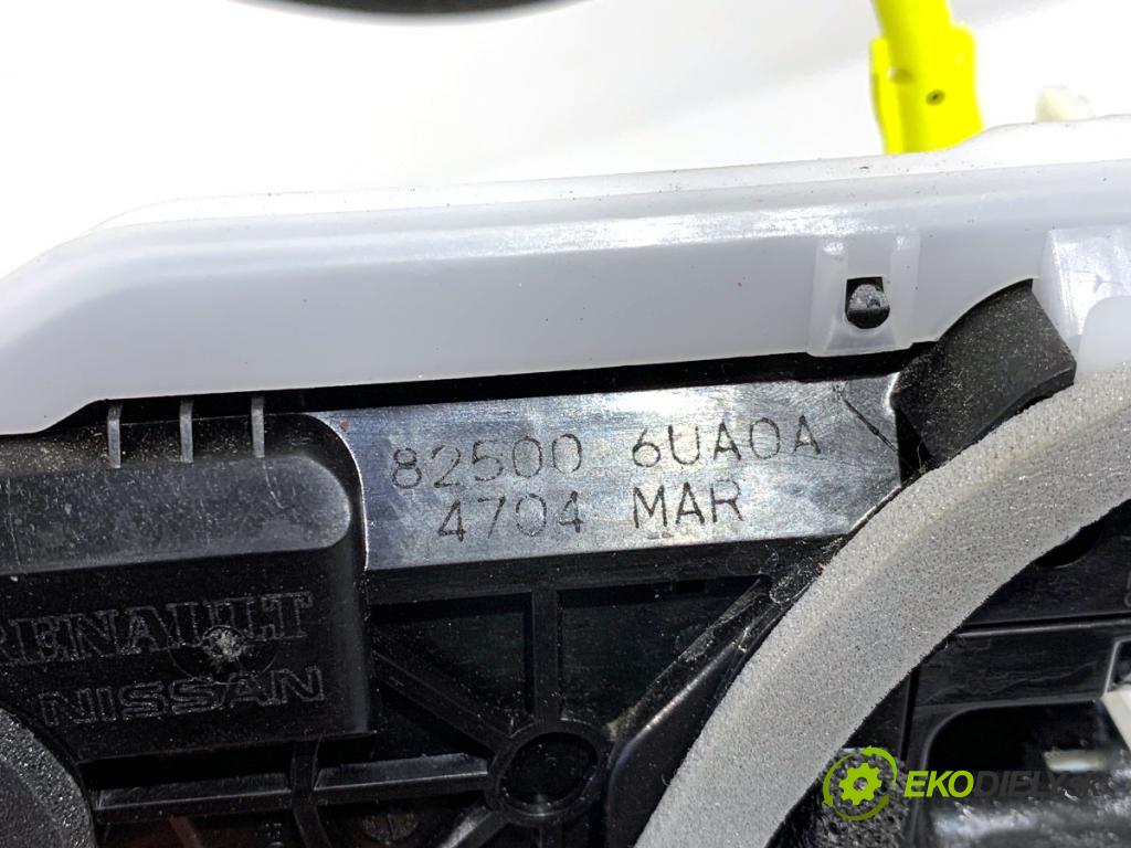 NISSAN QASHQAI J12 SUV 2024 103 kW 1.3 DIG-T 1332 zámok dveře pravý zadní část 82500-6UA0A
