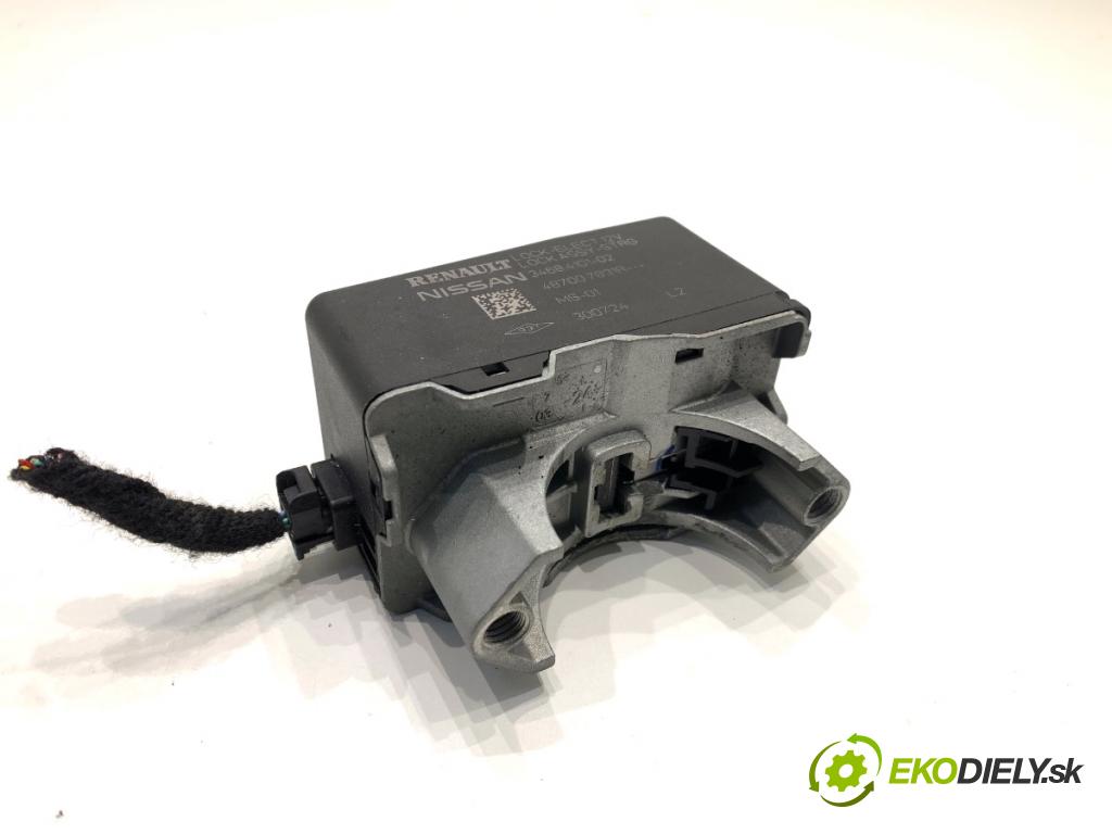 NISSAN QASHQAI J12 SUV 2024 103 kW 1.3 DIG-T 1332 blokáda volantu 487007831R (Řízení ostatní)