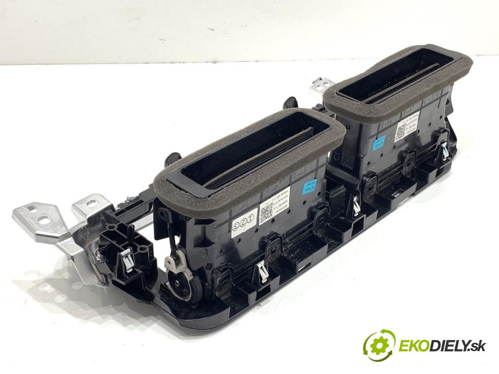 NISSAN QASHQAI J12 SUV 2024 103 kW 1.3 DIG-T 1332 Mriežky kúrenia predný 687516RR0A