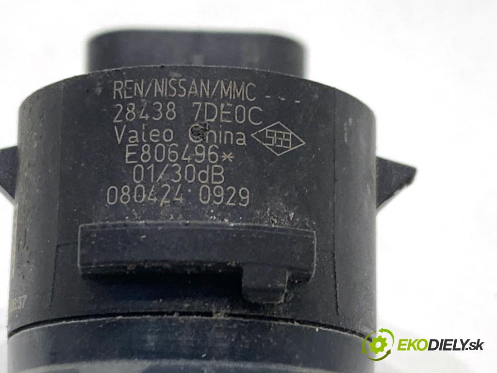 NISSAN QASHQAI J12 SUV 2024 103 kW 1.3 DIG-T 1332 Snímač PDC 284387DE0C