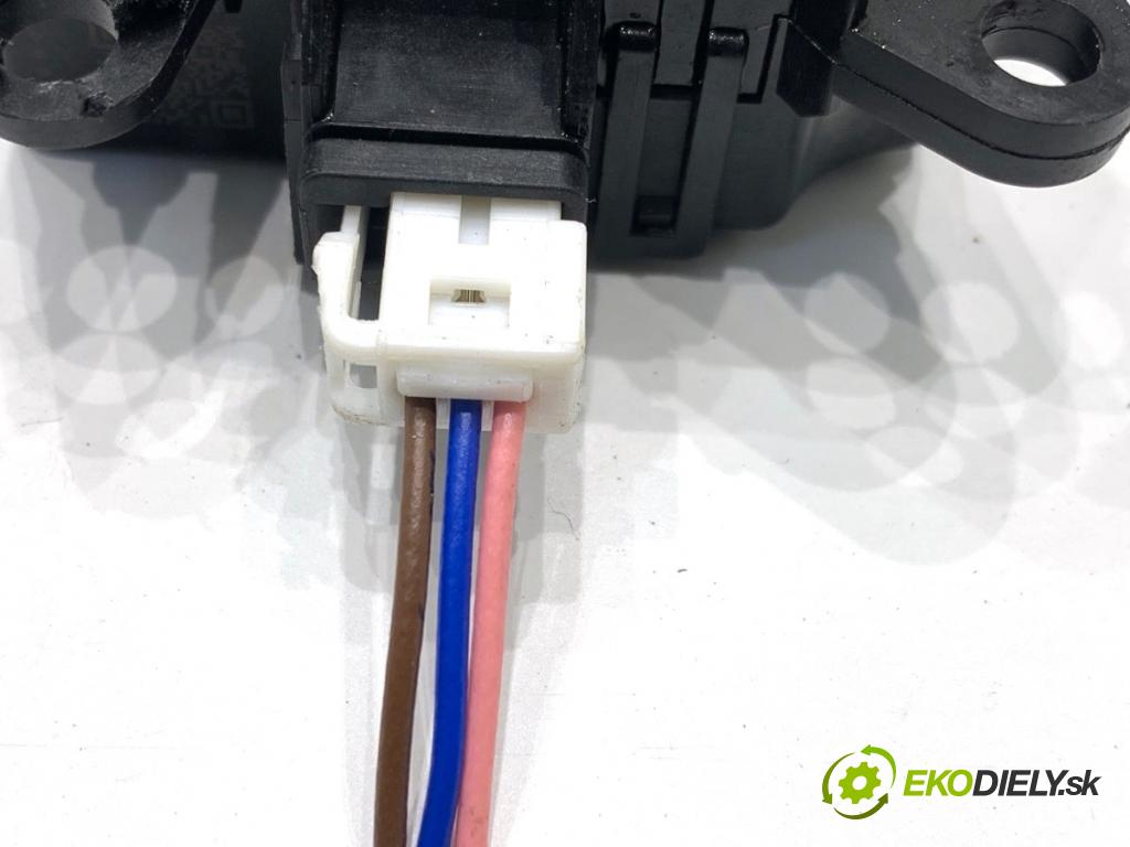 NISSAN QASHQAI J12 SUV 2024 103 kW 1.3 DIG-T 1332 Motor kúrenia 277326RF1A