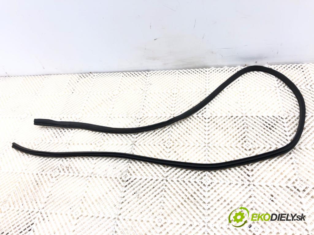 NISSAN QASHQAI J12 SUV 2024 103 kW 1.3 DIG-T 1332 těsnění dveře zadní část pravá  (Karoserie ostatní)