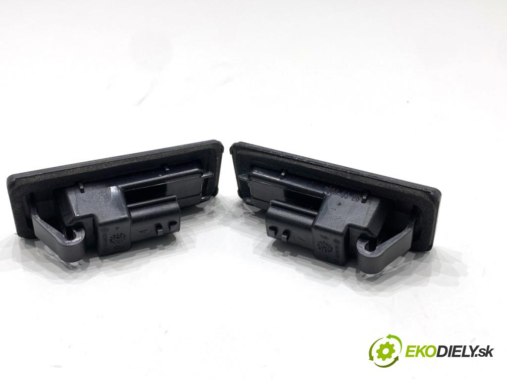 NISSAN QASHQAI J12 SUV 2024 103 kW 1.3 DIG-T 1332 světla podsvícení SPŽ LED