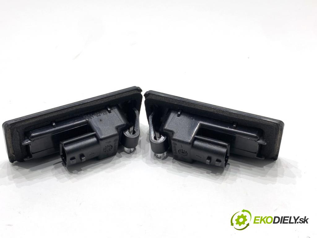 NISSAN QASHQAI J12 SUV 2024 103 kW 1.3 DIG-T 1332 světla podsvícení SPŽ LED