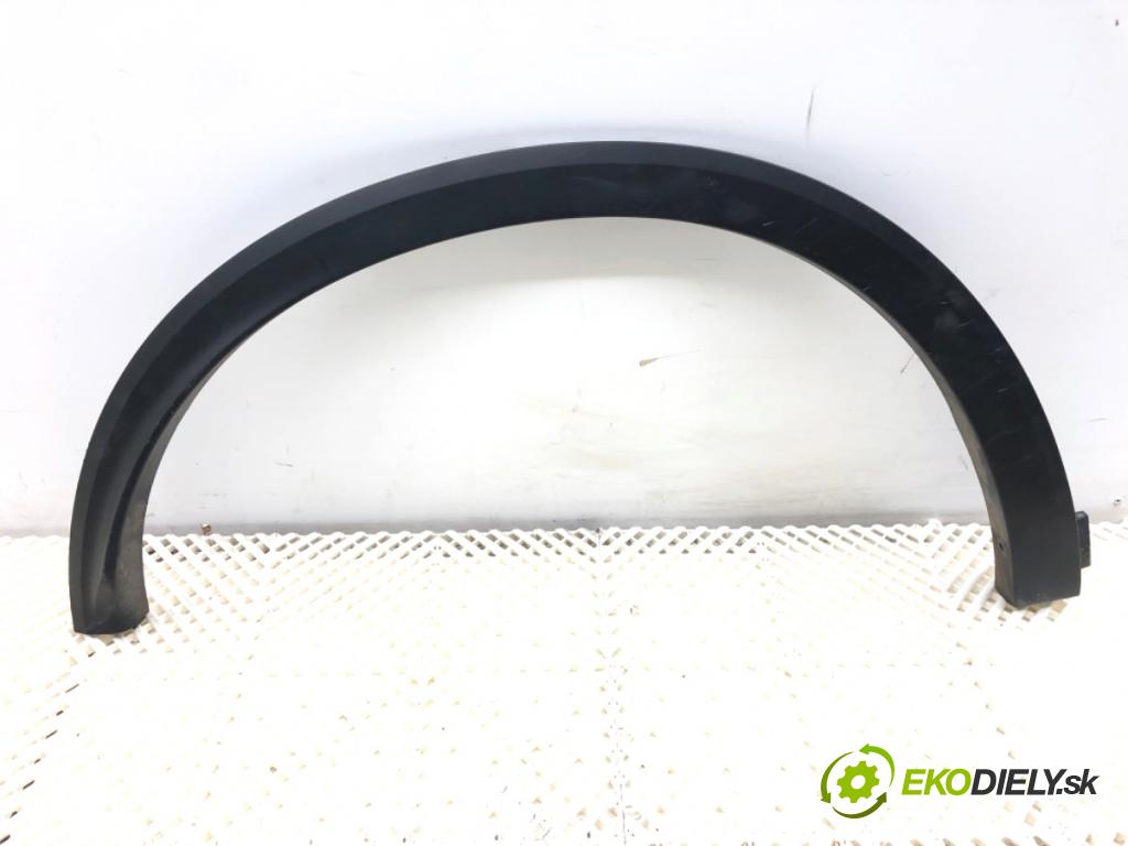 NISSAN QASHQAI J12 SUV 2024 103 kW 1.3 DIG-T 1332 Lišta blatníka zad pravá 938286UA0A (Lišta)