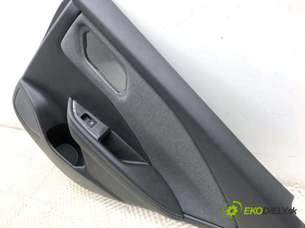 NISSAN QASHQAI J12 SUV 2024 103 kW 1.3 DIG-T 1332 ča dveře pravý zadní část