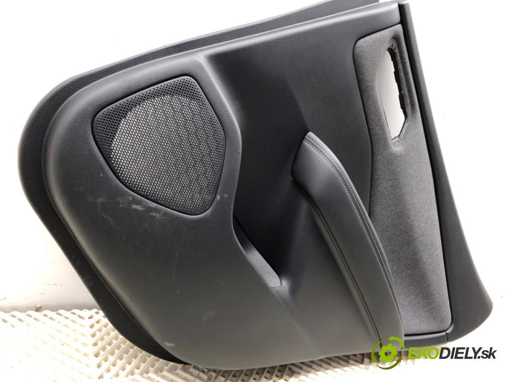 NISSAN QASHQAI J12 SUV 2024 103 kW 1.3 DIG-T 1332 ča dveře pravý zadní část