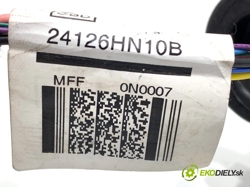 NISSAN QASHQAI J12 SUV 2024 103 kW 1.3 DIG-T 1332 káblovačka dveře zadní část pravý 24126HN10B