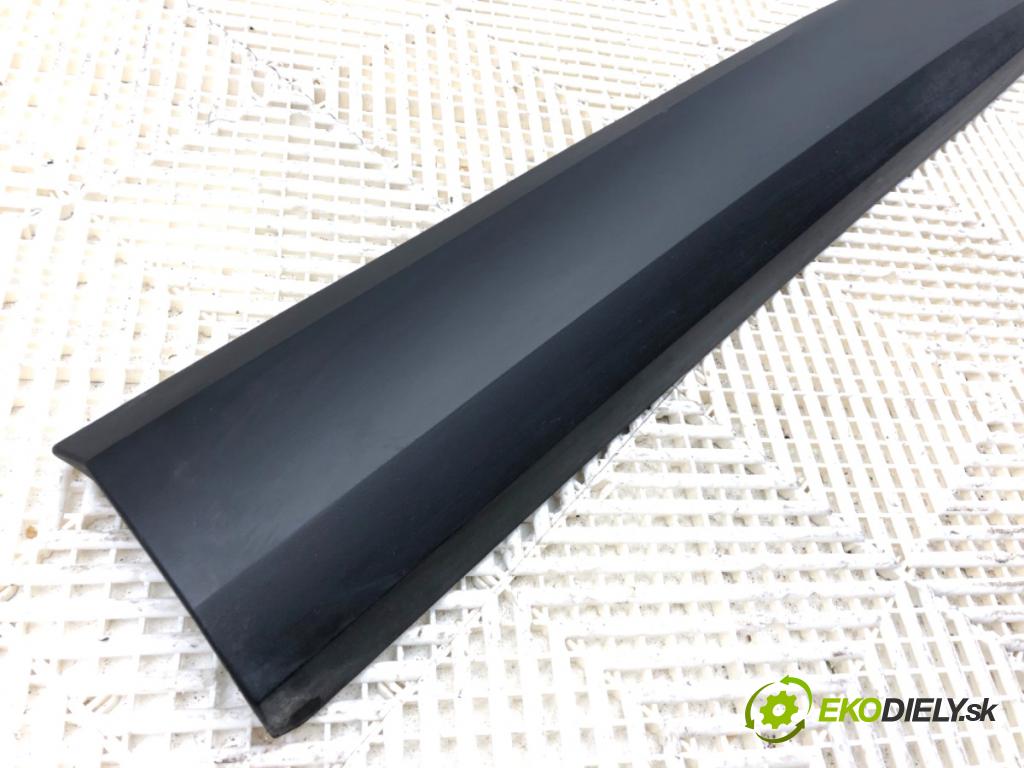 NISSAN QASHQAI J12 SUV 2024 103 kW 1.3 DIG-T 1332 lišta dveře pravý přední část 80870-6UA0A