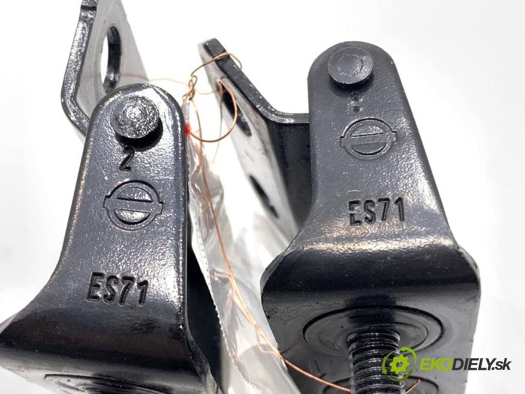 NISSAN QASHQAI J12 SUV 2024 103 kW 1.3 DIG-T 1332 závesky dverí zad