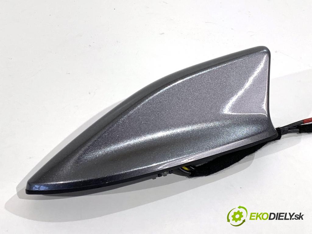 NISSAN QASHQAI J12 SUV 2024 103 kW 1.3 DIG-T 1332 ANTENA