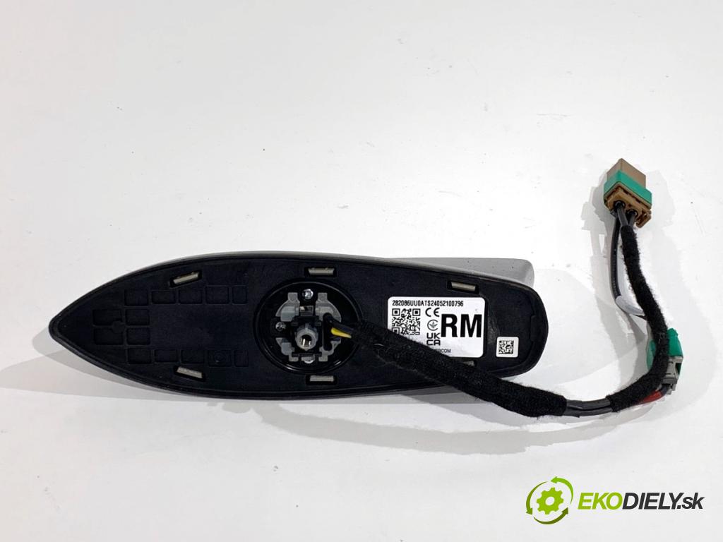 NISSAN QASHQAI J12 SUV 2024 103 kW 1.3 DIG-T 1332 ANTENA