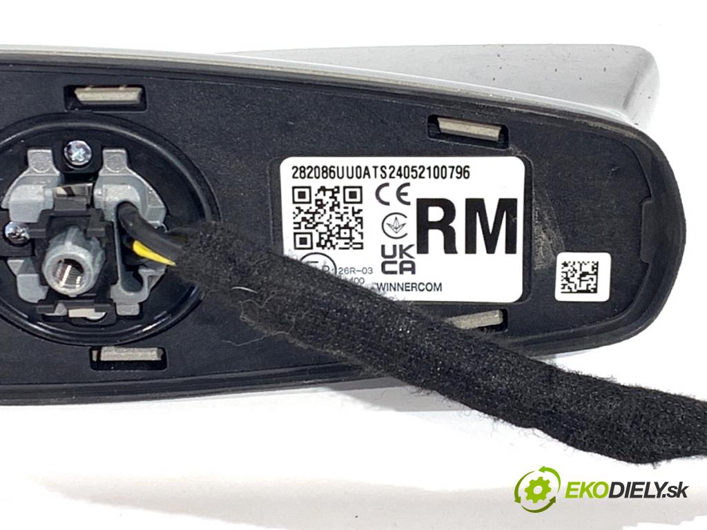 NISSAN QASHQAI J12 SUV 2024 103 kW 1.3 DIG-T 1332 ANTENA