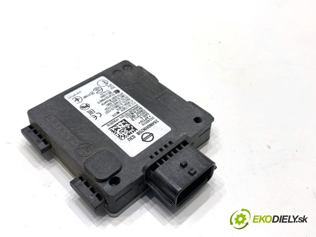 NISSAN QASHQAI J12 SUV 2024 103 kW 1.3 DIG-T 1332 Snímač Mŕtveho 284N0HN20B