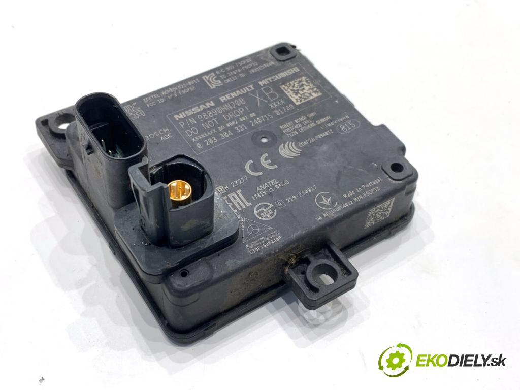 NISSAN QASHQAI J12 SUV 2024 103 kW 1.3 DIG-T 1332 RADAR: DISTRONIC 98890HN20B