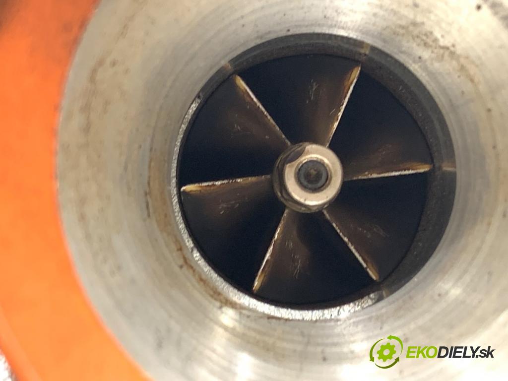 MERCEDES-BENZ W176 liftback 2015 90 kW A 180 (176.042) 1595 Turbodúchadlo,turbo A2700902280 (Turbodúchadlo (kompletné))