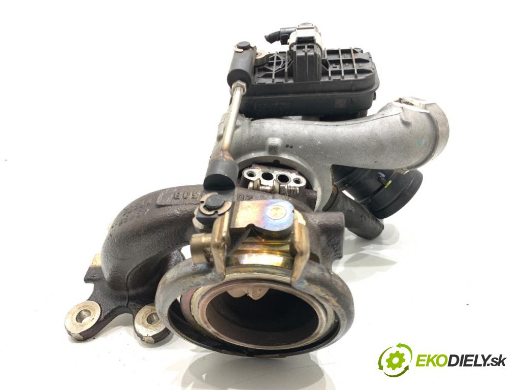 SKODA SUPERB III Kombi 2020 160 kW 1.4 TSI iV 1395 Turbodúchadlo,turbo 04E145715M (Turbodúchadlo (kompletné))