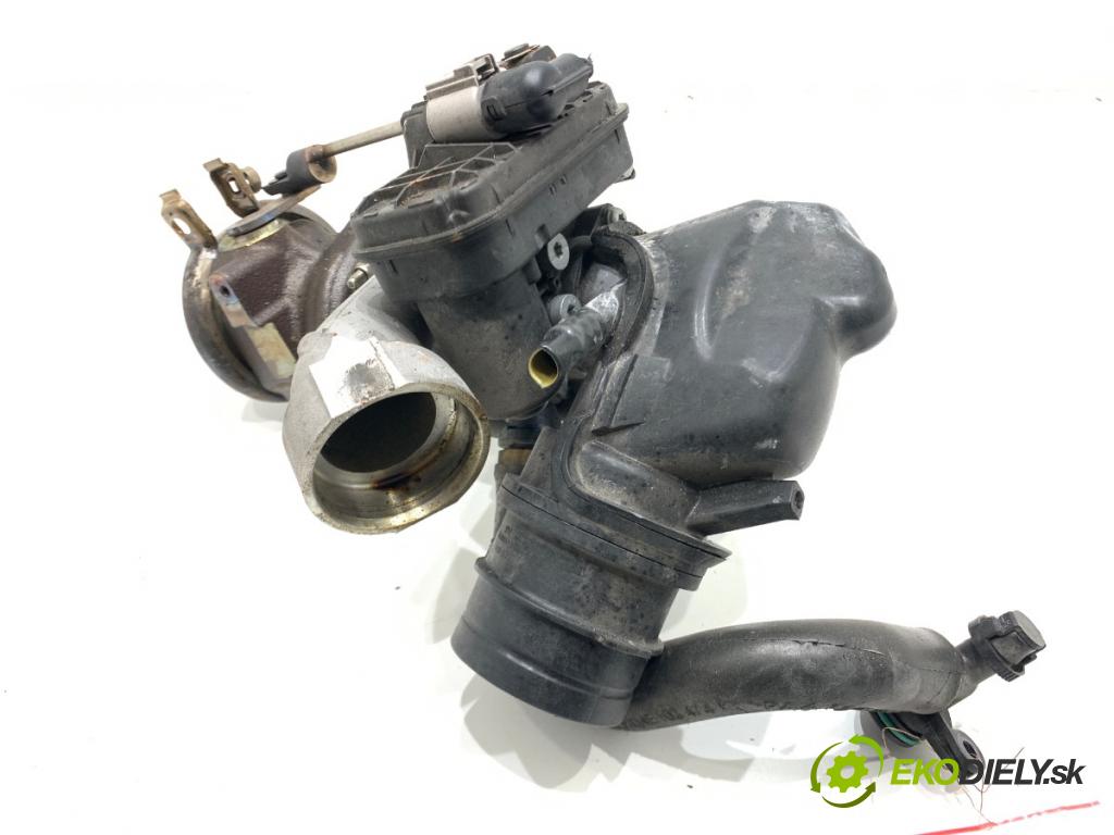 SKODA SUPERB III Kombi 2020 160 kW 1.4 TSI iV 1395 Turbodúchadlo,turbo 04E145715M (Turbodúchadlo (kompletné))