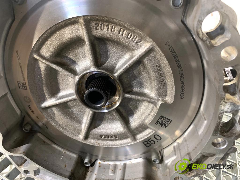 SKODA SUPERB III Kombi 2020 160 kW 1.4 TSI iV 1395 Prevodovka TRS FD6DD001 (Prevodovka)