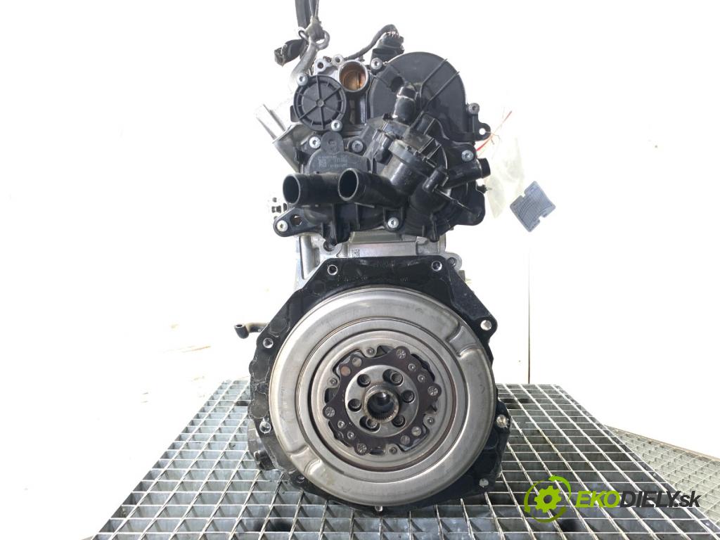 SKODA SUPERB III Kombi 2020 160 kW 1.4 TSI iV 1395 Motor DGE (Motor)