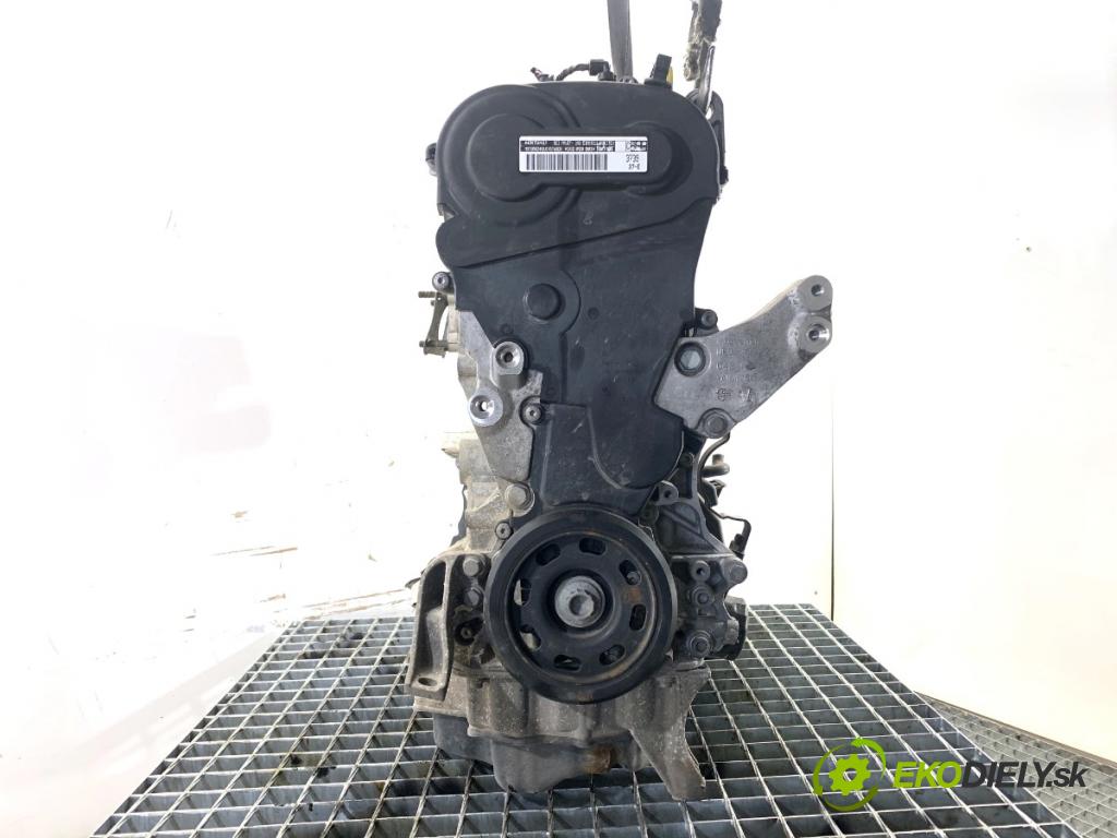 SKODA SUPERB III Kombi 2020 160 kW 1.4 TSI iV 1395 Motor DGE (Motor)