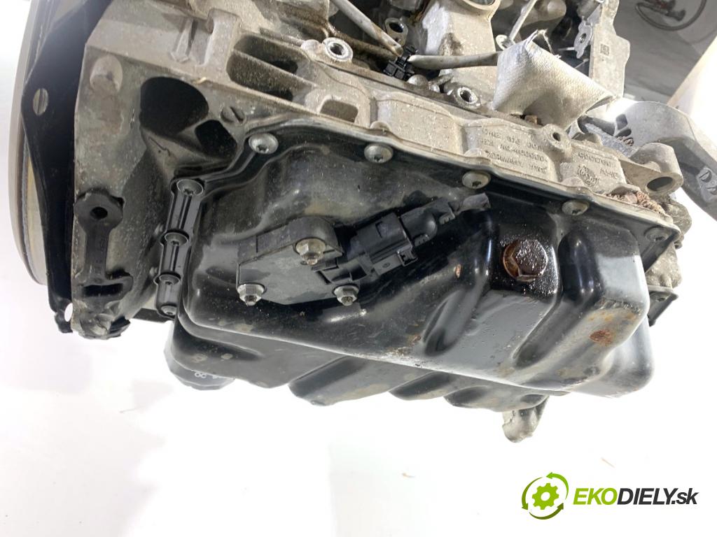 SKODA SUPERB III Kombi 2020 160 kW 1.4 TSI iV 1395 Motor DGE (Motor)