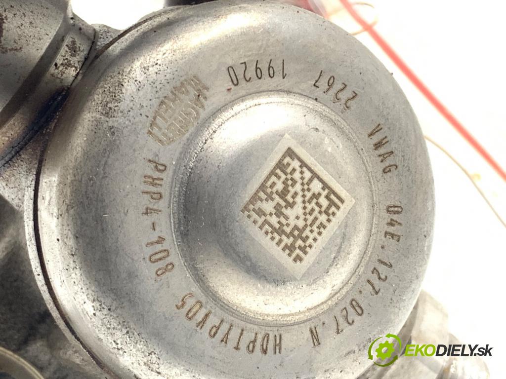 SKODA SUPERB III Kombi 2020 160 kW 1.4 TSI iV 1395 pumpa vysokého tlaku 04E127027N