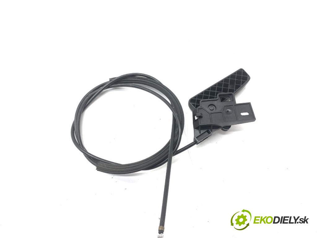 SKODA SUPERB III Kombi 2020 160 kW 1.4 TSI iV 1395 lanko kapoty 3V1823535