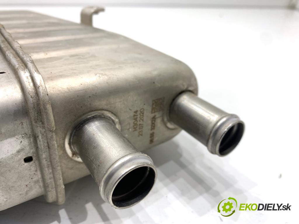 SKODA SUPERB III Kombi 2020 160 kW 1.4 TSI iV 1395 VÝMENNÍK: TEPLÝ: 3Q0963231E