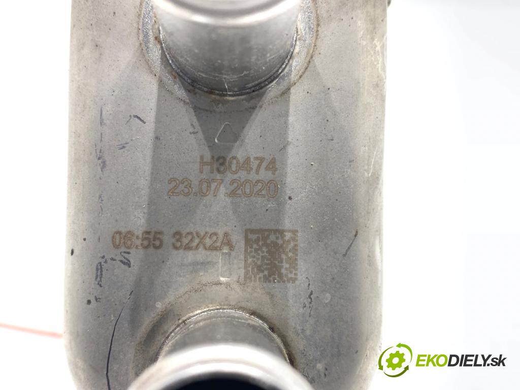 SKODA SUPERB III Kombi 2020 160 kW 1.4 TSI iV 1395 VÝMENNÍK: TEPLÝ: 3Q0963231E