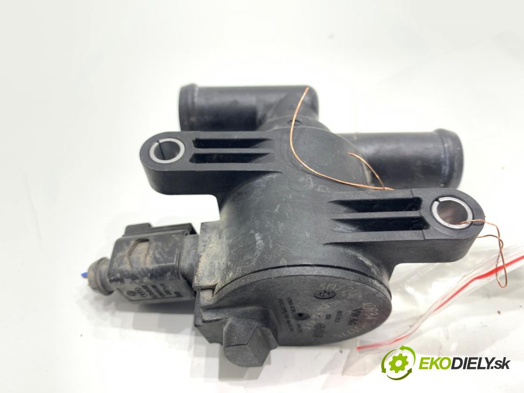 SKODA SUPERB III Kombi 2020 160 kW 1.4 TSI iV 1395 DALŠÍ: pumpa vody 5Q0906457K (Vodní pumpa)