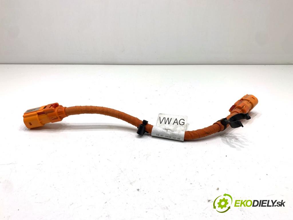 SKODA SUPERB III Kombi 2020 160 kW 1.4 TSI iV 1395 Rúrka vysokého NAPÄTIA: 5Q0971483B