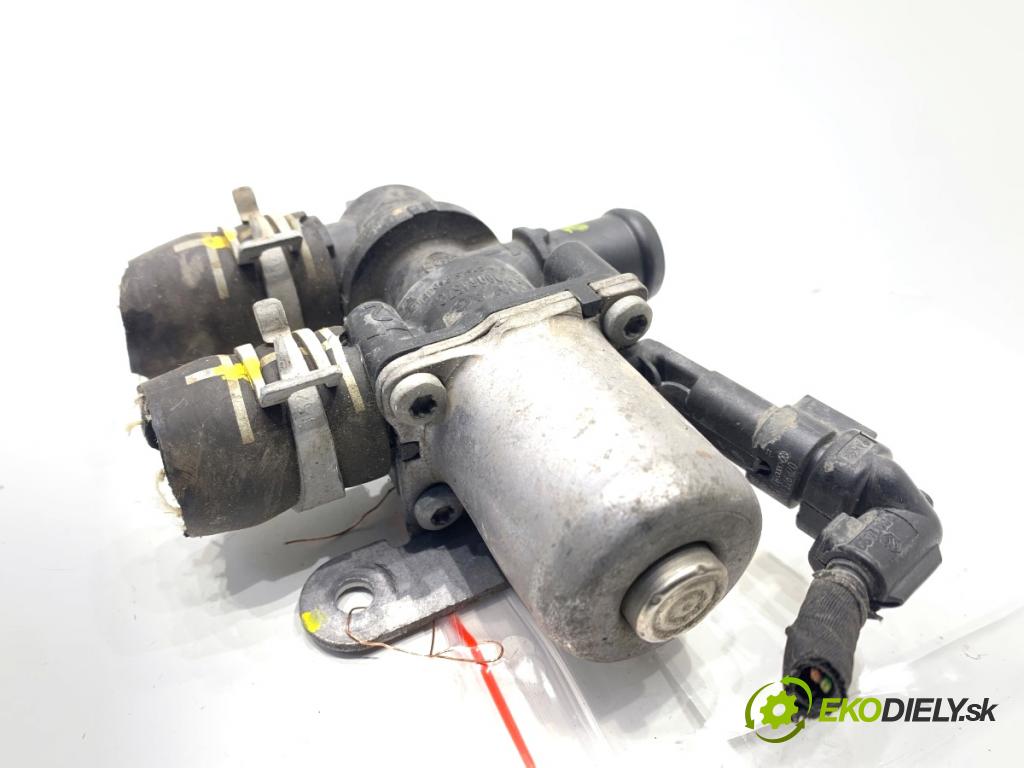 SKODA SUPERB III Kombi 2020 160 kW 1.4 TSI iV 1395 Magnetický ventil vody 5Q0906457C (Elektrosúčasti ostatné)