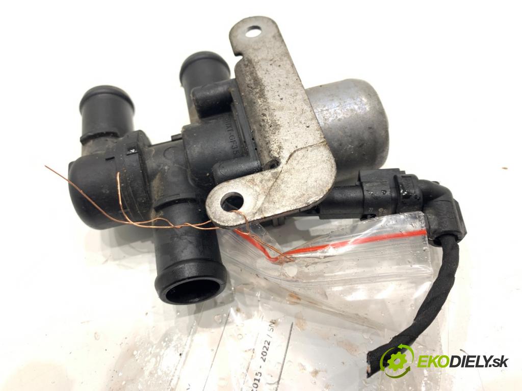 SKODA SUPERB III Kombi 2020 160 kW 1.4 TSI iV 1395 magnetický ventil vody 5Q0906457C (Elektrosoučásti ostatní)