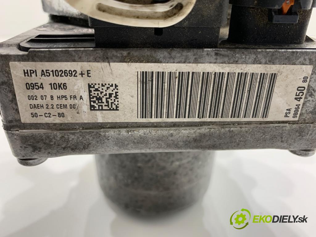 PEUGEOT 508 SW I Kombi 2017 133 kW 2.0 HDi 180 RXH 1997 pumpa servočerpadlo 9806445080 (Servočerpadlo)