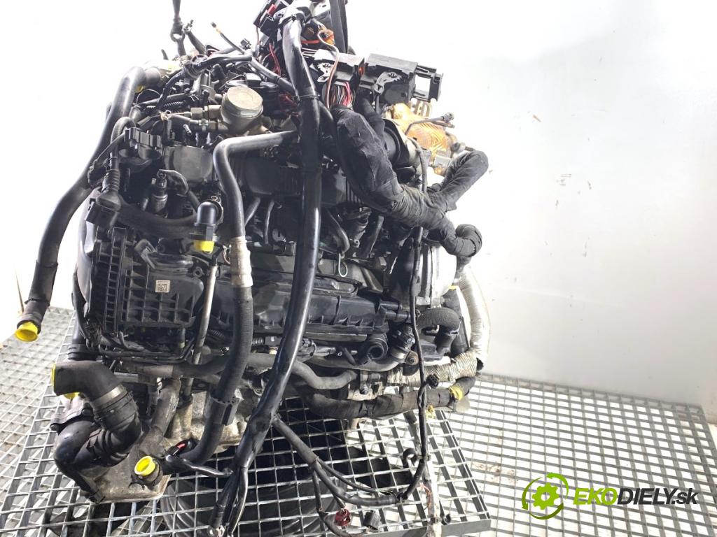 AUDI A7 4G liftback 2015 412 kW RS7 quattro 3993 motor KOMPLETNÍ: CWU