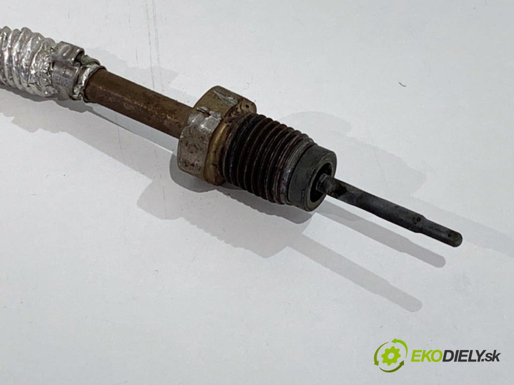 SKODA SUPERB III Kombi 2020 160 kW 1.4 TSI iV 1395 Snímač teploty spalín 05E906088D (Snímač)