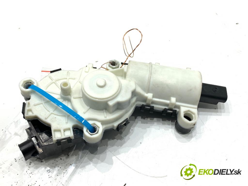 PEUGEOT 508 SW I Kombi 2017 133 kW 2.0 HDi 180 RXH 1997 VLAK: dveří zadní část 