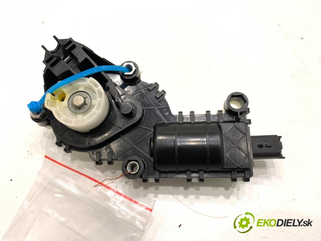 PEUGEOT 508 SW I Kombi 2017 133 kW 2.0 HDi 180 RXH 1997 VLAK: dveří zadní část