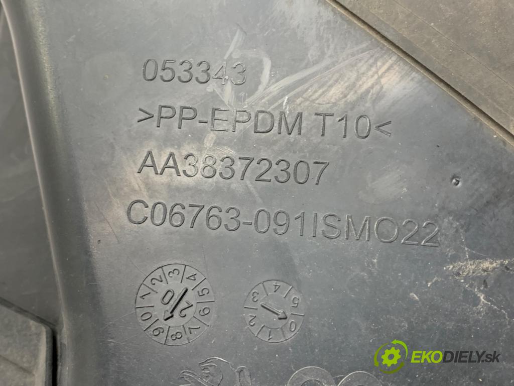 PEUGEOT 308 II liftback 2020 96 kW 1.2 THP 130 1199 volant vzduchu AA38372307