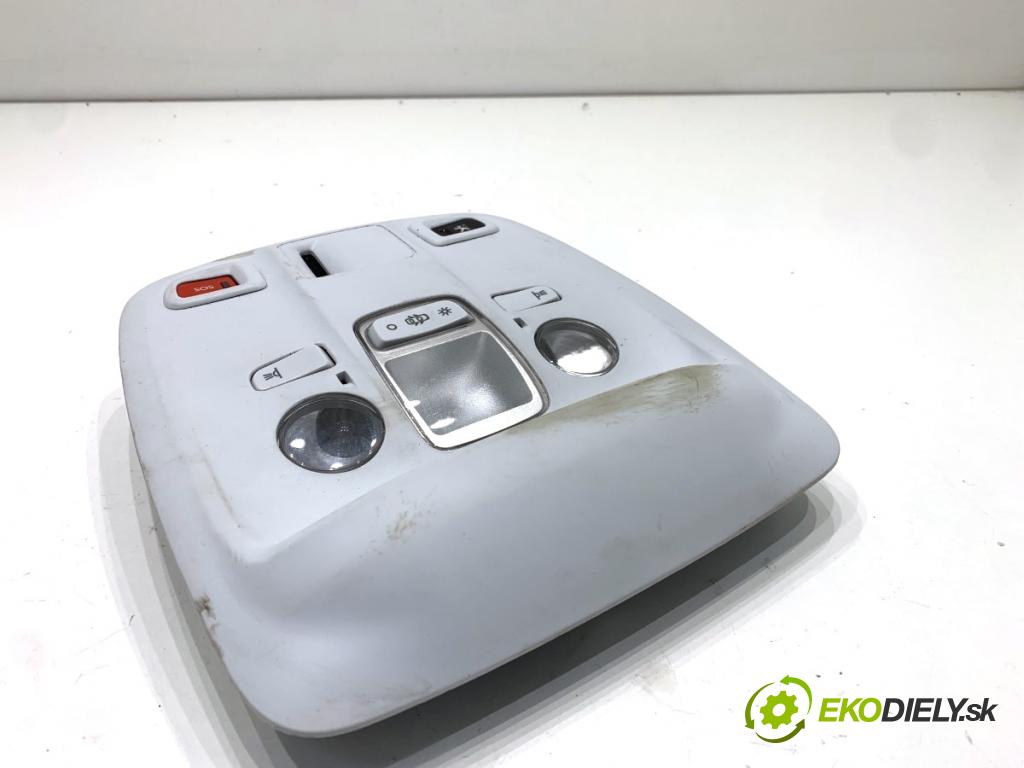 PEUGEOT 308 II liftback 2020 96 kW 1.2 THP 130 1199 světlo stropní 9677821577