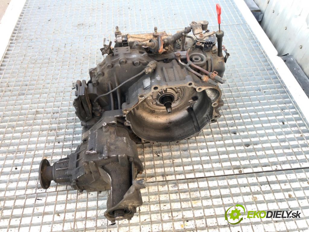 HYUNDAI SANTE FE I SUV 2005 83 kW 2.0 CRDi 1991 Prevodovka Reduktor