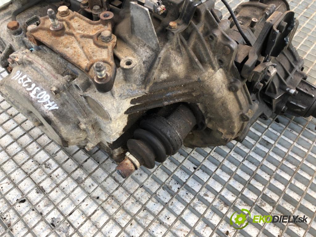 HYUNDAI SANTE FE I SUV 2005 83 kW 2.0 CRDi 1991 Prevodovka Reduktor