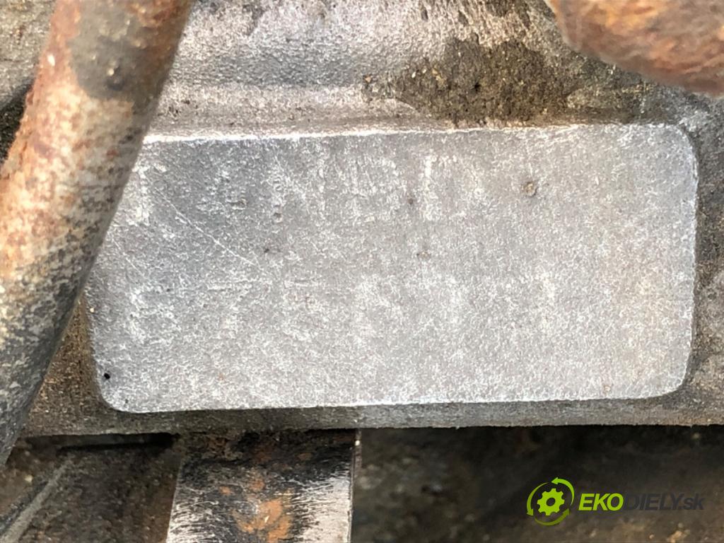 HYUNDAI SANTE FE I SUV 2005 83 kW 2.0 CRDi 1991 Prevodovka Reduktor